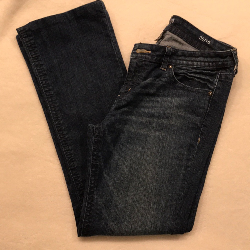 EUC a.na. Jeans size 12